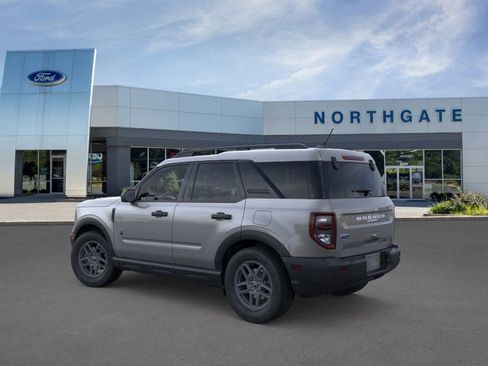 New 2025 Ford Bronco Sport Big Bend image 5