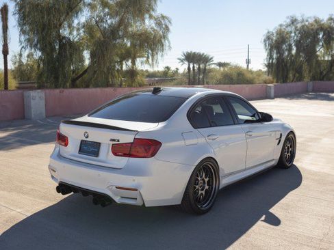 Used 2016 BMW M3 image 8