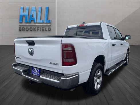 Used 2023 RAM 1500 Big Horn AWD/4WD image 5