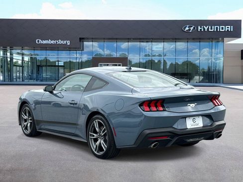Used 2025 Ford Mustang Coupe w/ Wheel & Stripe Package RWD image 27