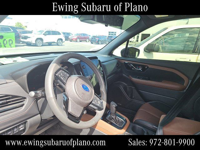 Used 2025 Subaru Forester Touring w/ Touring Package AWD/4WD image 5
