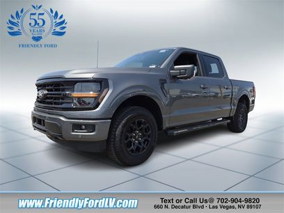 New 2025 Ford F150 XLT w/ Equipment Group 302A MID