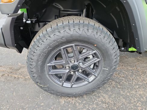 New 2026 Jeep Wrangler Sport AWD/4WD image 27
