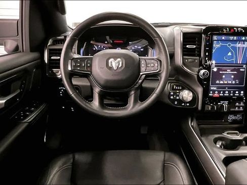 Used 2024 RAM 1500 Rebel w/ Rebel Level 2 Equipment Group AWD/4WD image 6