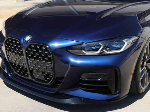 Used 2022 BMW M440i Coupe RWD image 33