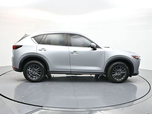 Used 2020 MAZDA CX-5 Touring image 5