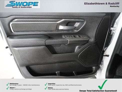 Certified 2025 RAM 1500 Big Horn image 13