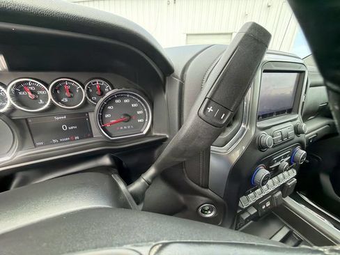 Certified 2022 Chevrolet Silverado 1500 RST w/ All Star Edition Plus AWD/4WD image 16