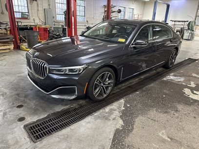 Used 2022 BMW 750i xDrive