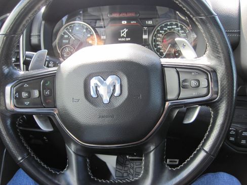 Used 2022 RAM 1500 Rebel w/ G/T Package AWD/4WD image 16