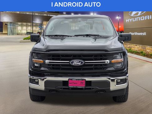 Used 2025 Ford F150 XLT w/ Equipment Group 301A Standard AWD/4WD image 5