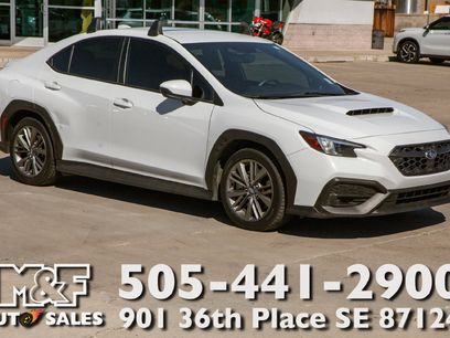Used 2024 Subaru WRX