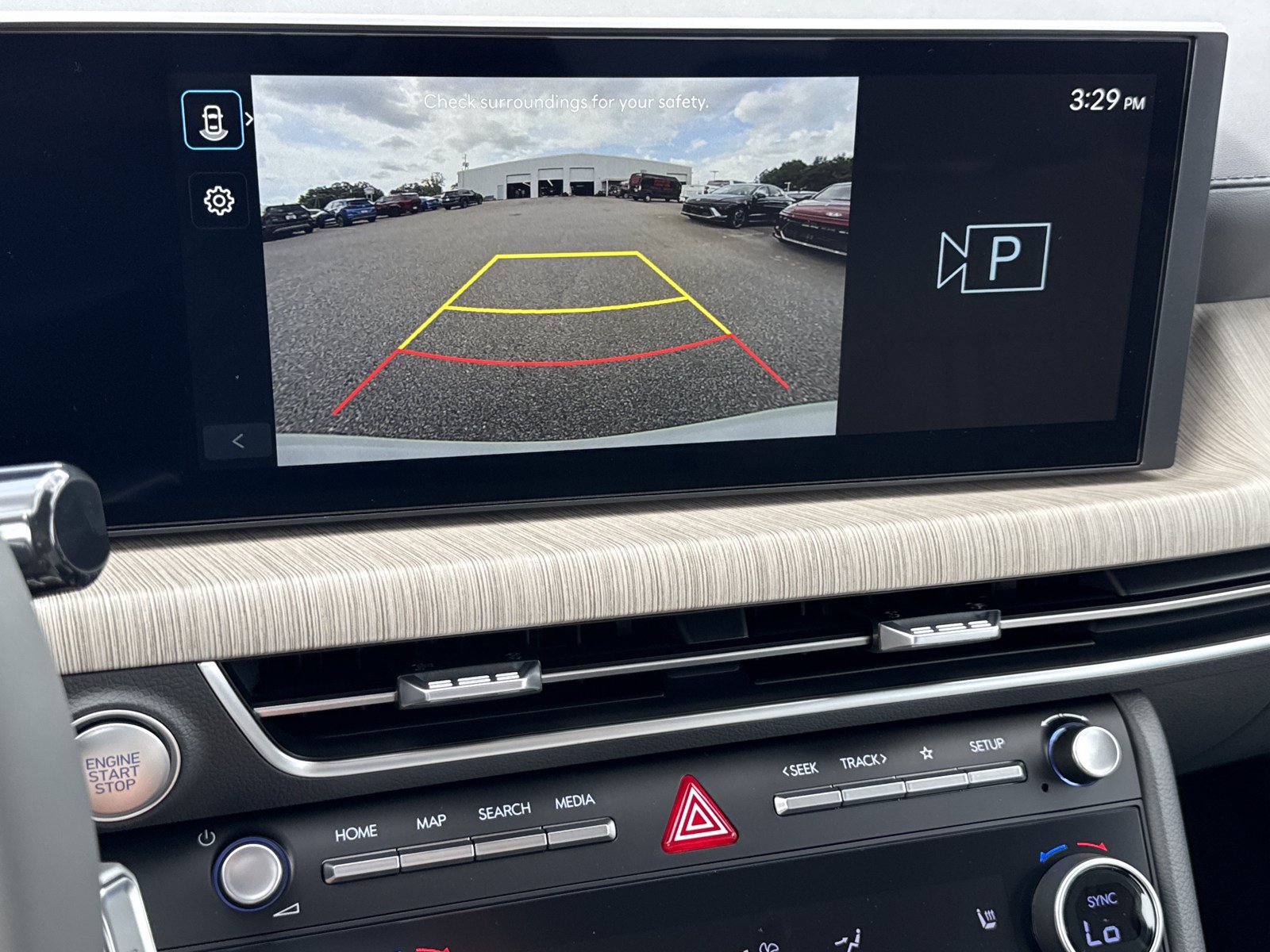 New 2026 Hyundai Sonata SEL FWD image 24