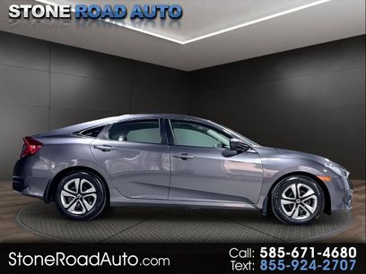 Used 2017 Honda Civic LX
