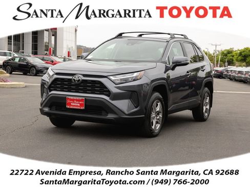 Certified 2023 Toyota RAV4 XLE w/ Convenience Package FWD image 1