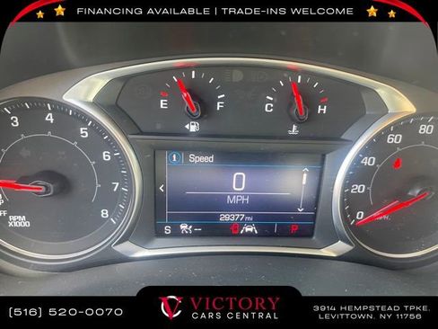 Used 2020 GMC Terrain SLE w/ Driver Convenience Package image 14