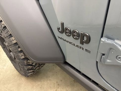 New 2026 Jeep Wrangler Willys image 15