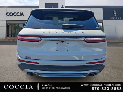 Certified 2021 Lincoln Corsair AWD w/ Equipment Group 101A image 5