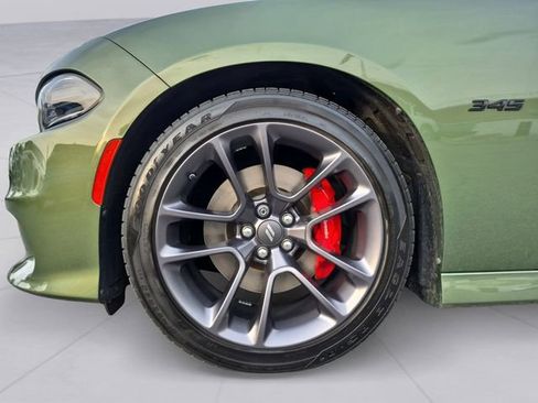 Used 2023 Dodge Charger R/T w/ Plus Group RWD image 9