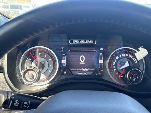 Used 2021 RAM 1500 Big Horn AWD/4WD image 26