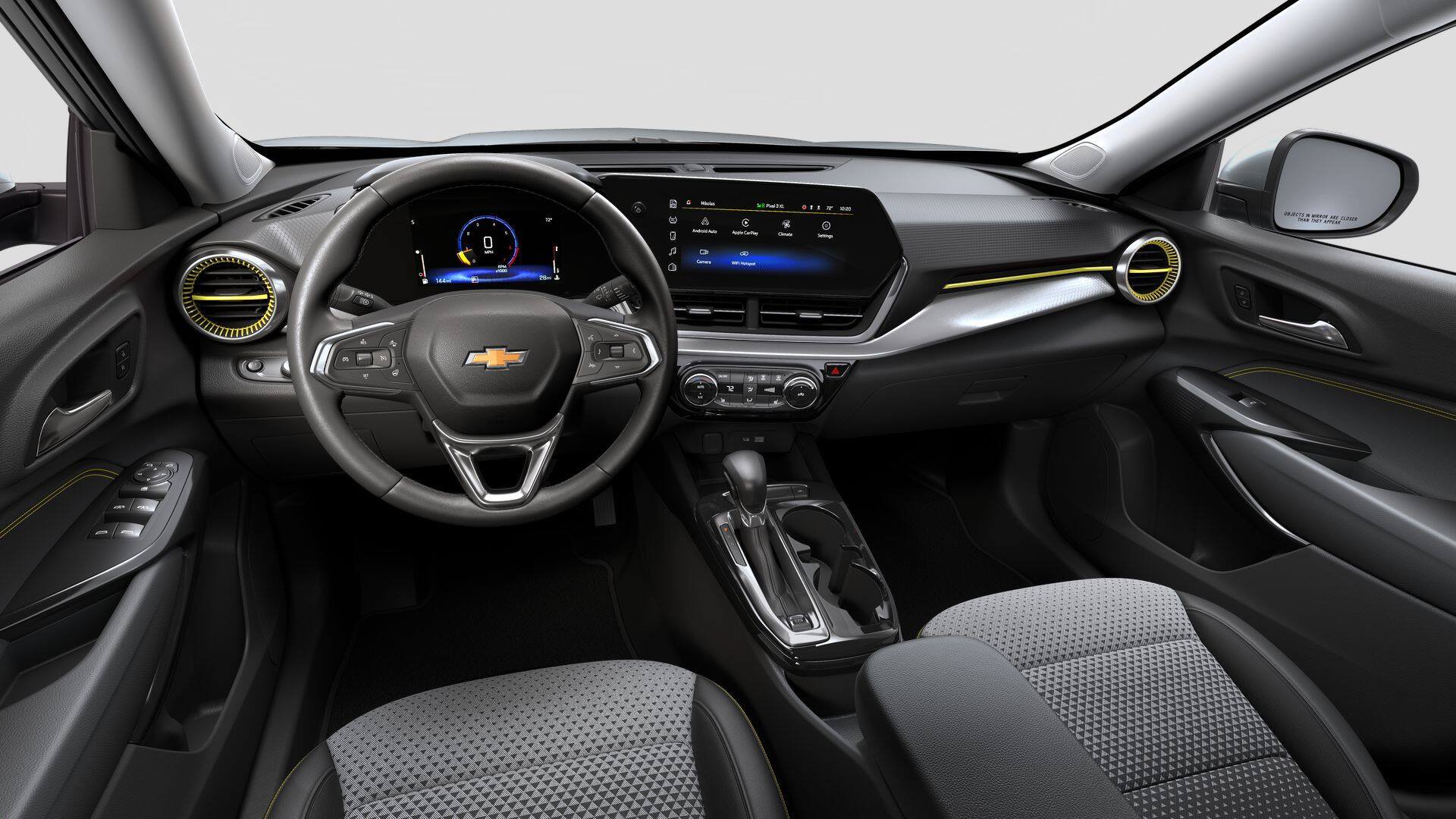 New 2026 Chevrolet Trax LT w/ LT Convenience Package FWD image 29