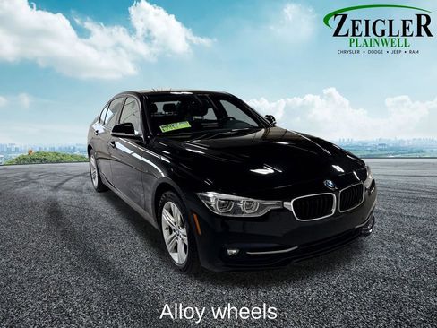 Used 2016 BMW 328i xDrive Sedan AWD/4WD image 15