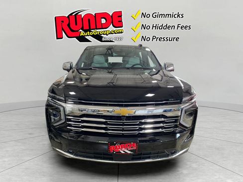 New 2026 Chevrolet Suburban Premier w/ Sun And Tow Package image 6