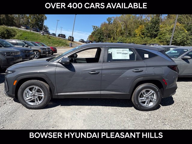 New 2026 Hyundai Tucson SE AWD/4WD image 2