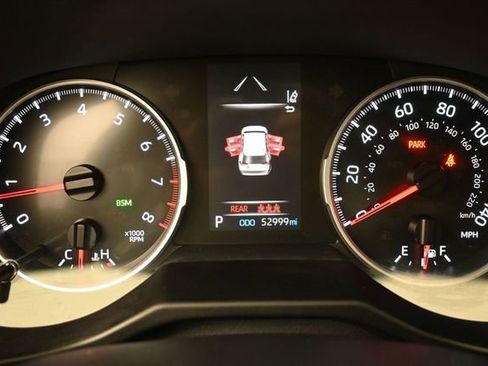 Certified 2021 Toyota RAV4 LE AWD/4WD image 25