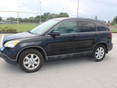 Used 2008 Honda CR-V EX-L image 4