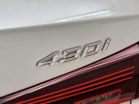 New 2026 BMW 430i Convertible w/ M Sport Package image 20