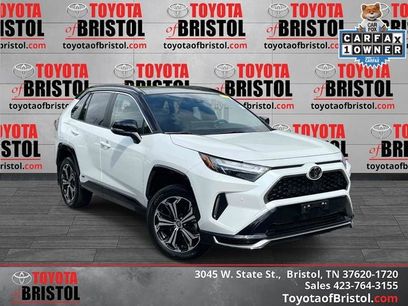 Used 2025 Toyota RAV4 XSE w/ Premium Package