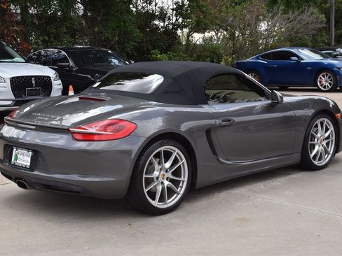 Used 2013 Porsche Boxster w/ Infotainment Pkg RWD image 7