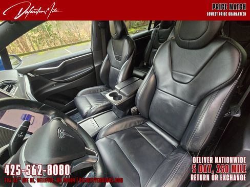 Used 2016 Tesla Model X 90D image 18