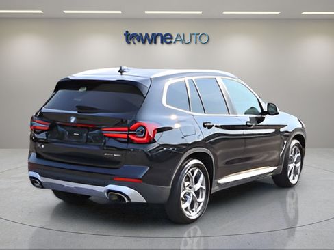Used 2023 BMW X3 xDrive30i w/ Convenience Package AWD/4WD image 5