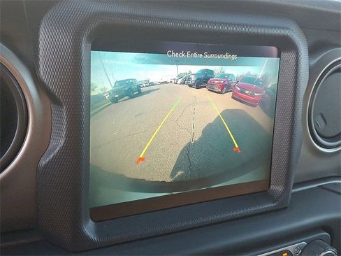 Used 2021 Jeep Wrangler Unlimited Sport w/ Sun And Sound Package image 18