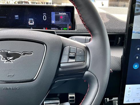 Certified 2025 Ford Mustang Mach-E Premium w/ Sport Appearance Package AWD/4WD image 24