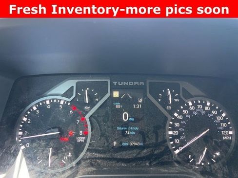 Used 2023 Toyota Tundra SR5 RWD image 8