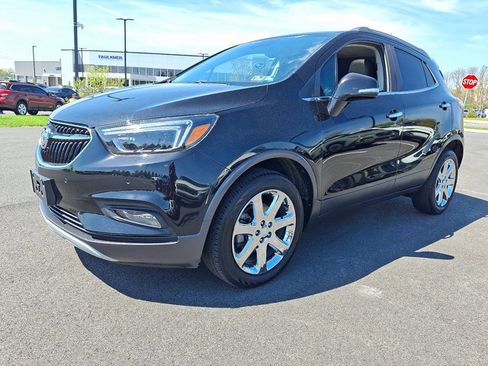 Used 2018 Buick Encore Premium w/ Experience Buick Package AWD/4WD image 3
