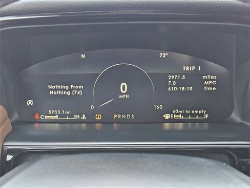 Certified 2023 Lincoln Nautilus Reserve image 16