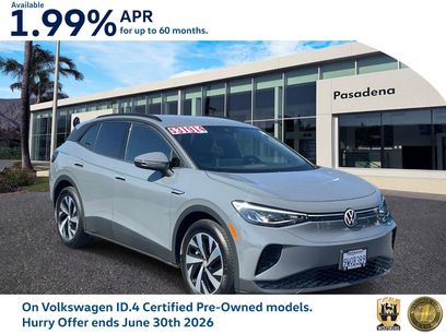 Certified 2025 Volkswagen ID.4 Pro