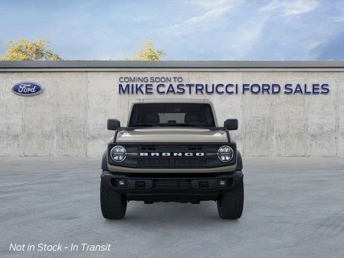 New 2026 Ford Bronco Big Bend AWD/4WD image 6