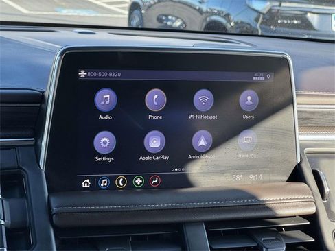 Used 2021 GMC Yukon SLT w/ SLT Premium Package image 18