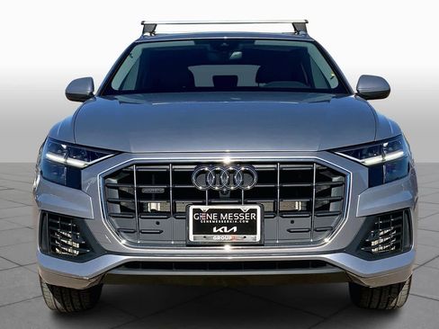 Used 2022 Audi Q8 Premium image 4