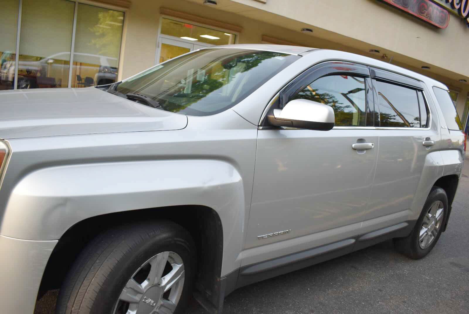 Used 2015 GMC Terrain SLE w/ LPO, Protection Package FWD image 48