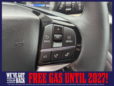 New 2026 Ford Explorer Platinum w/ LUX Leather Package AWD/4WD image 41