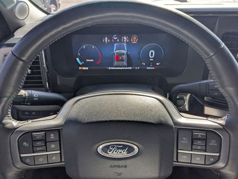 Used 2024 Ford F250 Lariat w/ Lariat Ultimate Package image 31