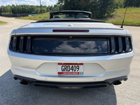 Used 2019 Ford Mustang Premium RWD image 4