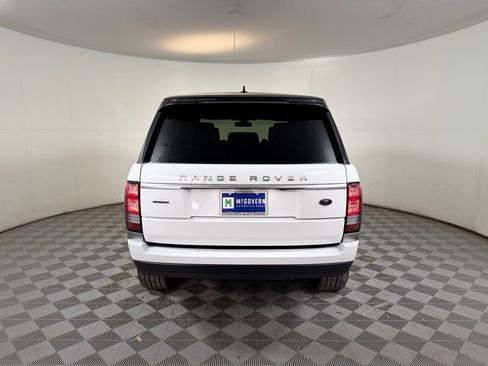 Used 2015 Land Rover Range Rover Supercharged image 5