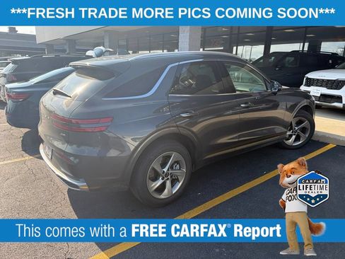 Used 2026 Genesis GV70 2.5T AWD/4WD image 4